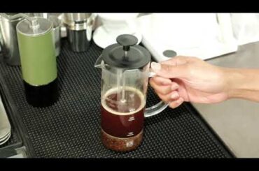 Arkib Brew Guide - French Press