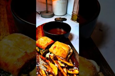 BEEF DIP SANDWICH #cooking #food #canada #recipe #beef #dip #sandwich