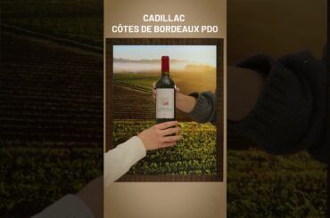 Discover Cadillac PDO wines!