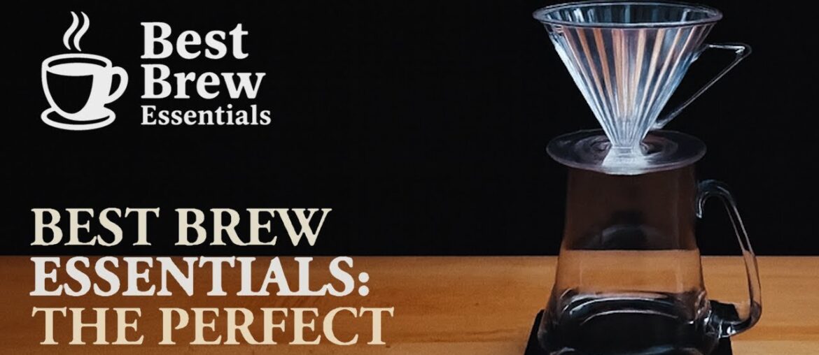Best Brew Essentials: The Perfect V60 Pourover