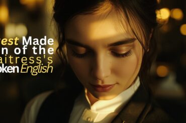 Guest Made Fun of the Waitress's Broken English — Until She Corrected His French Grammar.