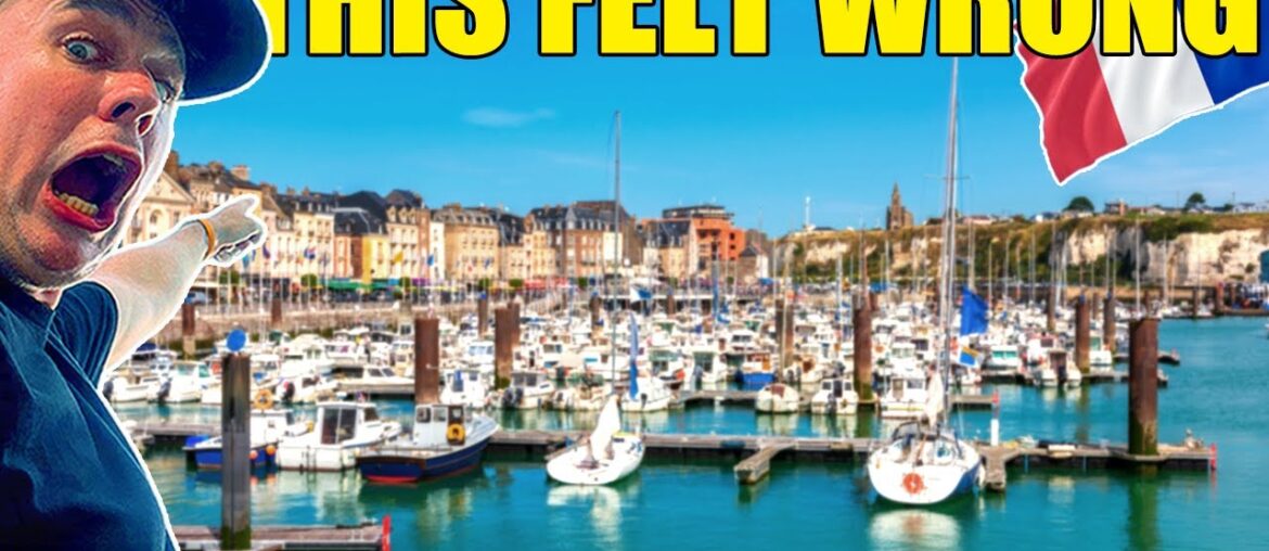 We Arrived In France… And Something Felt Very Wrong 🇫🇷 We Arrived In France… And Something Felt Very Wrong 🇫🇷