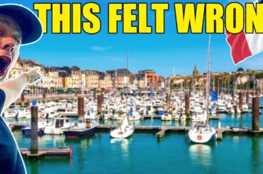 We Arrived In France… And Something Felt Very Wrong 🇫🇷