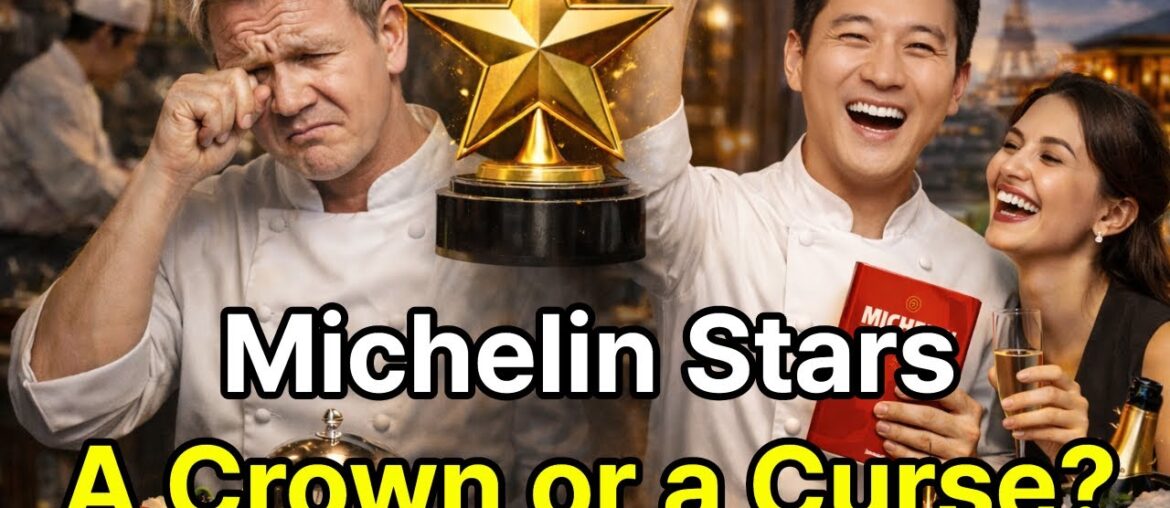 TOP 10 Michelin Star Stories: From Glory to Curse TOP 10 Michelin Star Stories: From Glory to Curse