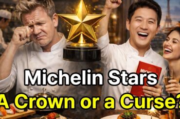 TOP 10 Michelin Star Stories: From Glory to Curse