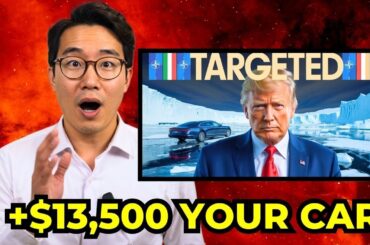 How Trump's Greenland Ultimatum Just Added $13,500 to Your Next Car