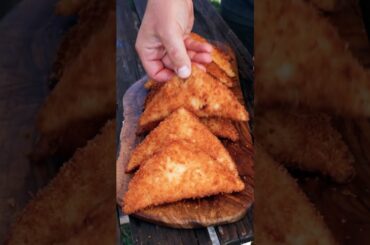 The Ultimate Crispy Cheese Sandwich Hack