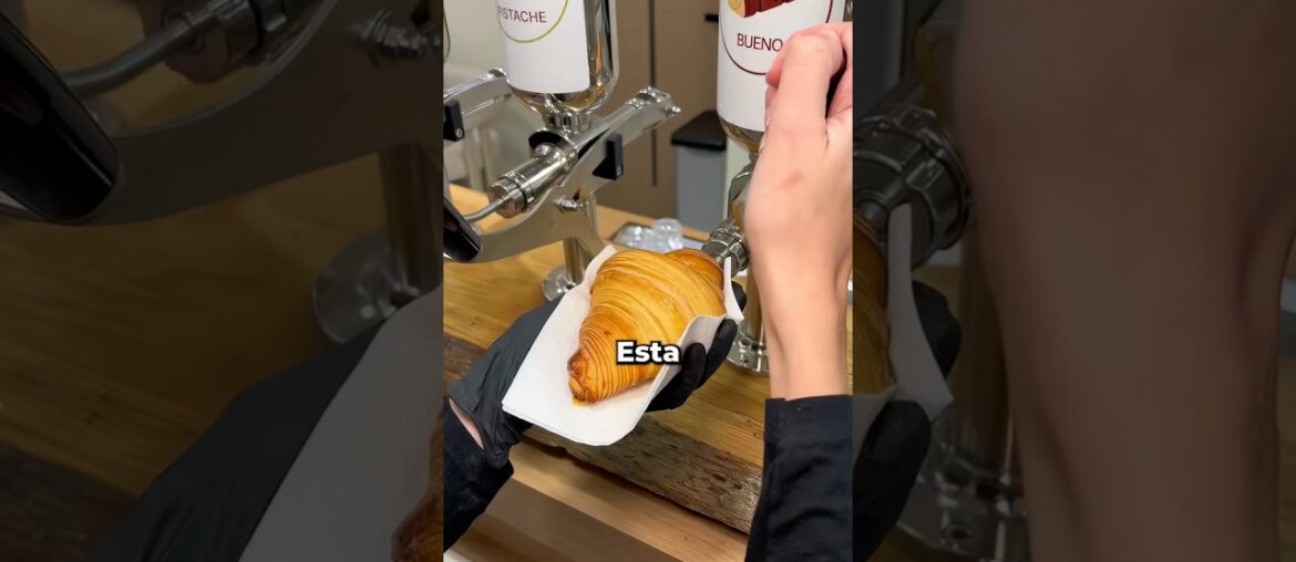 Esta panadería francesa tuvo una idea de negocio genial que literalmente salvó su local