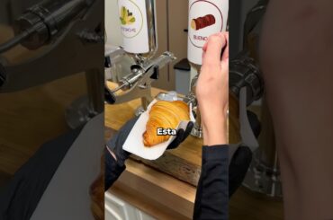 Esta panadería francesa tuvo una idea de negocio genial que literalmente salvó su local