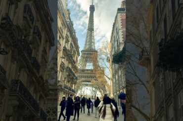 Christmas in Paris 2025 #christmasmarket #paris #france #travelvlog #christmasinfrance