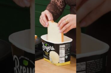 I Made LAZY Ice Cream French Toast From TikTok!