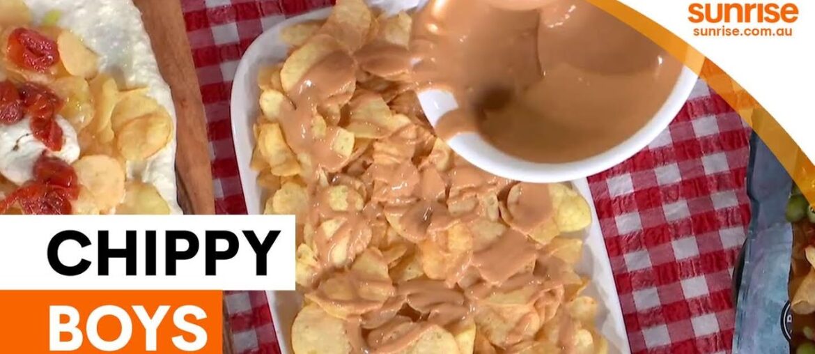 Charcuterie chippies take snacking to the next level | Sunrise