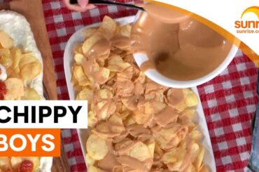 Charcuterie chippies take snacking to the next level | Sunrise