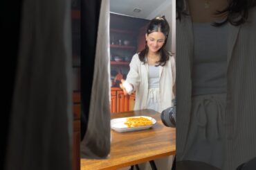 French Fries BTS Vs Cinematic Result #cinematic #food #recipe #frenchfries #foodlover #periperifries