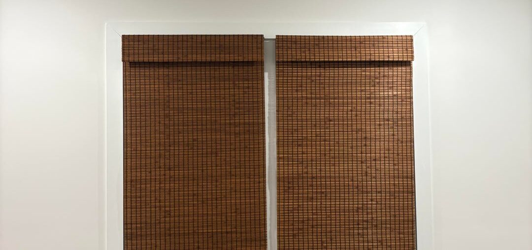 Which blind width looks better?