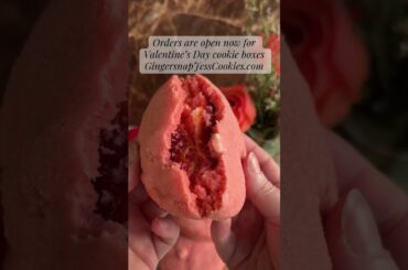 #Cookies should be worth the price and worth the calories: I use Belgian #chocolate & real fruit #md