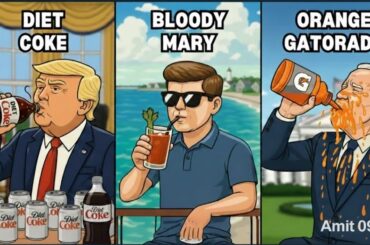 Every US President's Favorite Drink Explained in just Minutes || us content for👆👆👆