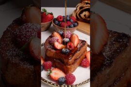 How to Make French Toast | Best Easy French Toast Recipe | 100th Video Special #easyrecipe