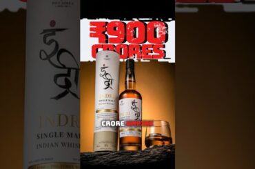 Why Scotch Whisky is Scared of Haryana! 😱 ₹900 Cr Village Secret! #Shorts #Startupstories #Indri