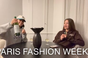 Paris Fashion Week | Wine with Us Podcast