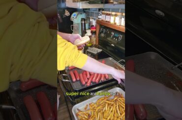 Chili Dogs & Fries: Because 'Gourmet' Wasn't on the Agenda Tonight! #dinner  #momlife  #cooking