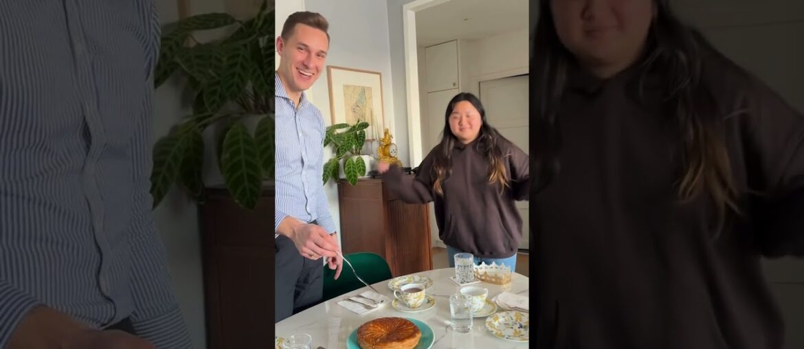 It’s Galette des Rois Season! 👑