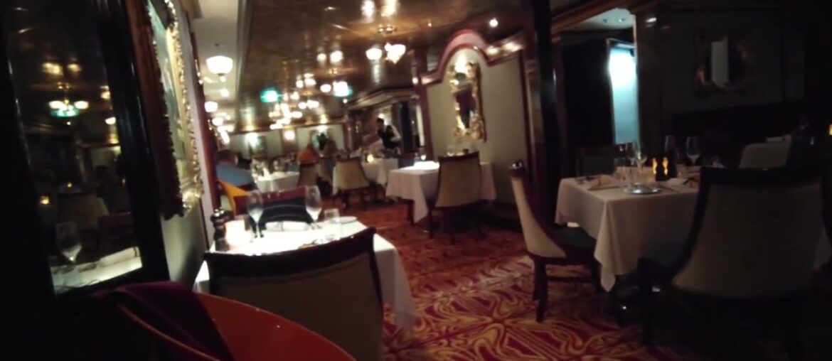 La Bistro French restaurant NCL Pearl, December 2025