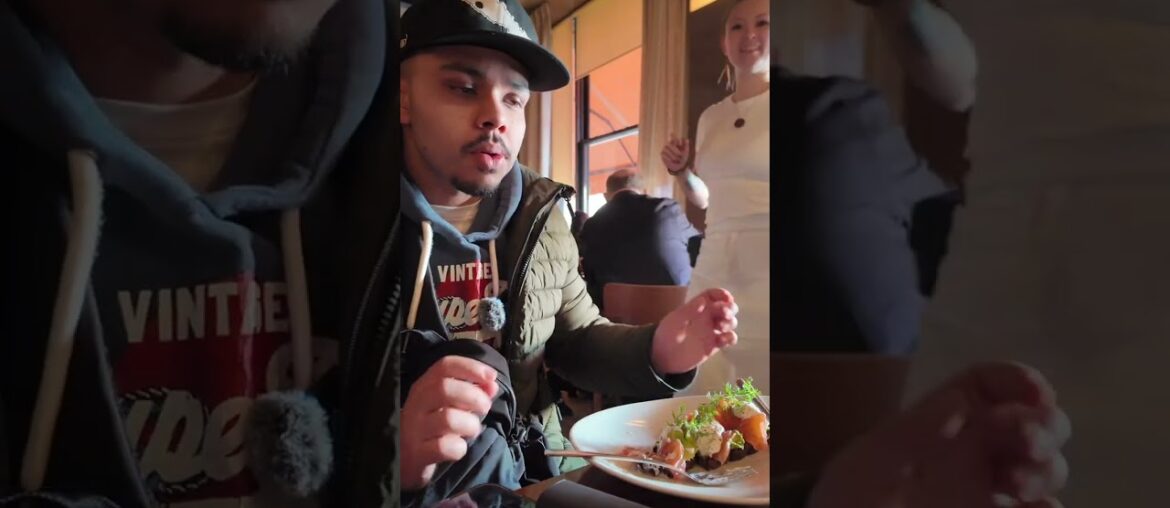 Trying French dish in France 🇫🇷 #europetour2026 #sammyyvlogs8848 #nepali #food