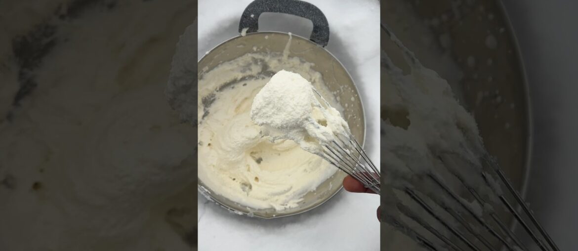 Vanilla Ice Cream in the Snow. Science will always be the superior subject fr. 🔥 #snowstorm