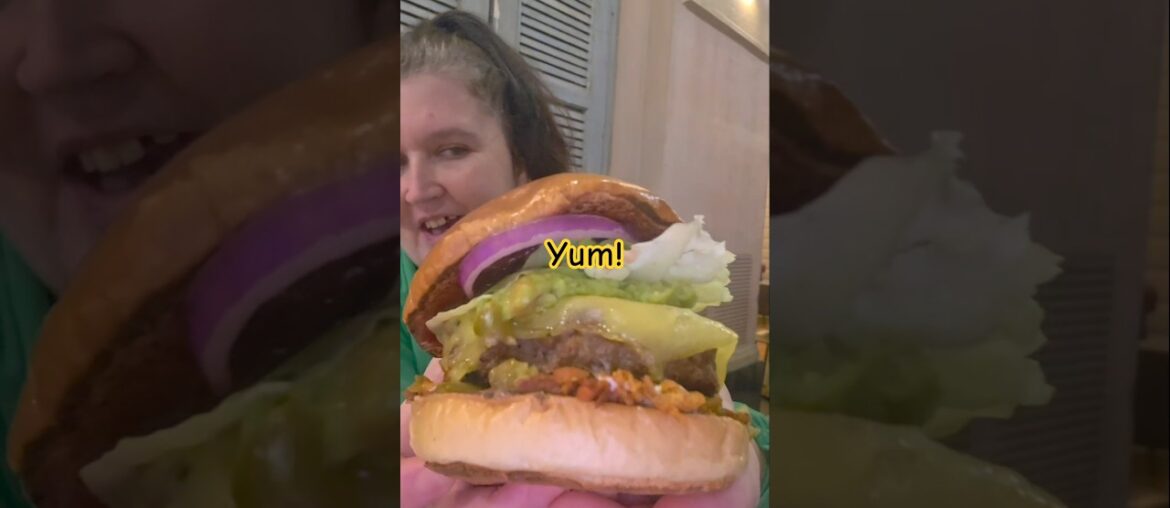 Trafford Centre Eating out!