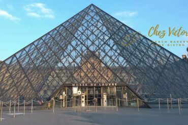 French Art de Vivre - Chez Victor Bakery