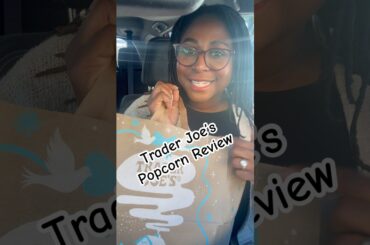 Trader Joe’s popcorn review 🍿French Onion: 7/10Hot Honey: 9.5/10 🔥🍯 #snacks