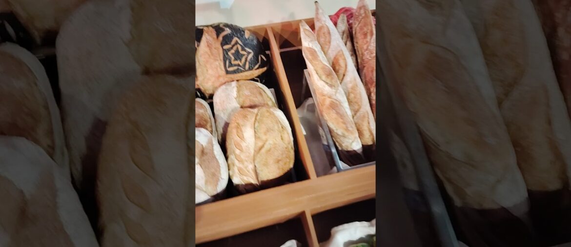 Variety of Breads #French bucket #youtube video #pita bread #protein bread #short video #..