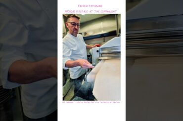 Behind the Scenes: Galette des Rois in the Making #dessert