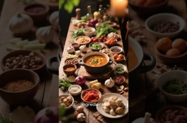 Healthy French Lentil Soup | Easy Authentic French Winter Soup Recipe