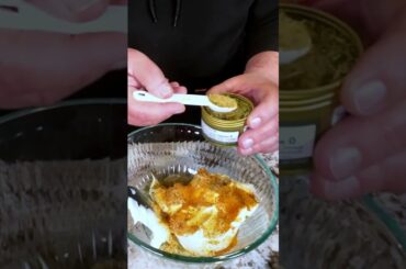 Super Bowls Sour Cream Onion Dip  @goldensteer