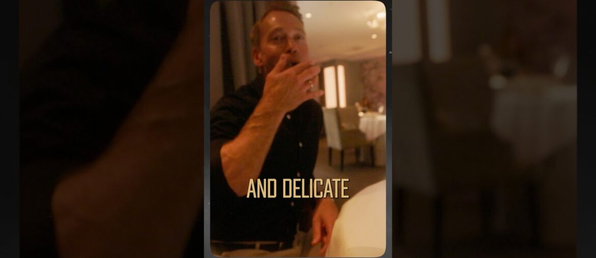 I Tried The BEST French RESTAURANT 😳 I Tried The BEST French RESTAURANT 😳