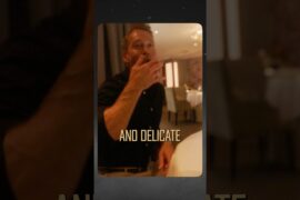 I Tried The BEST French RESTAURANT 😳