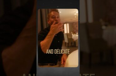 I Tried The BEST French RESTAURANT 😳