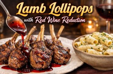How to Make Restaurant-Style Lamb Lollipops & Creamy Rigatoni (The Sunday Guide)