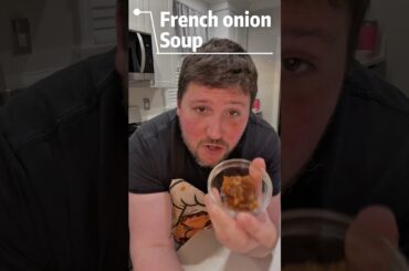 “Why Your French Onion Soup Is Wrong (And How Chefs Do It Right)”#soup #foodie #homechef #cheftips