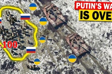 Largest Troop WIPED OUT in Modern History - 1,200,000 Russians Vanished