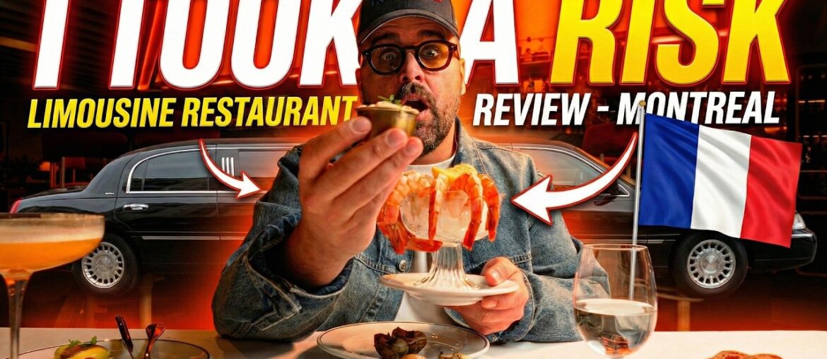 I Reviewed My Own Restaurant (No Bias) I Reviewed My Own Restaurant (No Bias)