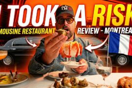 I Reviewed My Own Restaurant (No Bias)