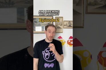 What is the best water to coffee ratio?