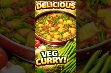 French Beans Aloo Sabzi 😋 | Easy & Tasty Veg Recipe #shorts