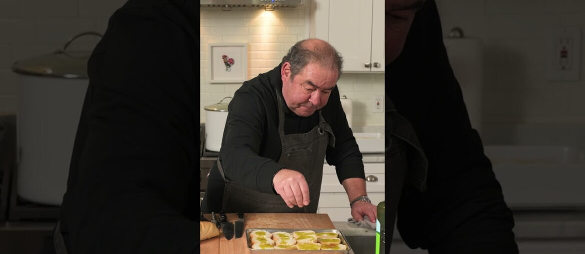 Emeril's French Onion Soup