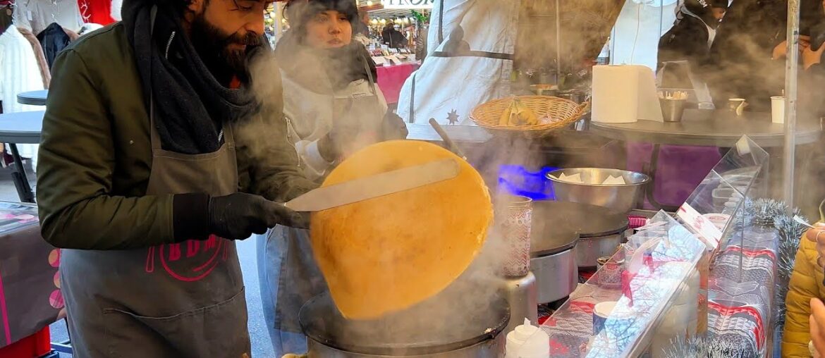 The Best Food Market in Paris, France. What Can You Buy at the Marché de la Bastille in Paris?