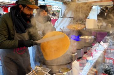 The Best Food Market in Paris, France. What Can You Buy at the Marché de la Bastille in Paris?