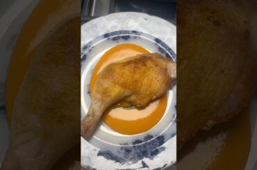 Possibly the easiest quickest best sauce ever #easyrecipe #frenchfood #recipe #cooking #eating